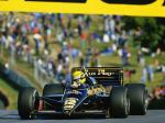 Lotus 97T 1985 года